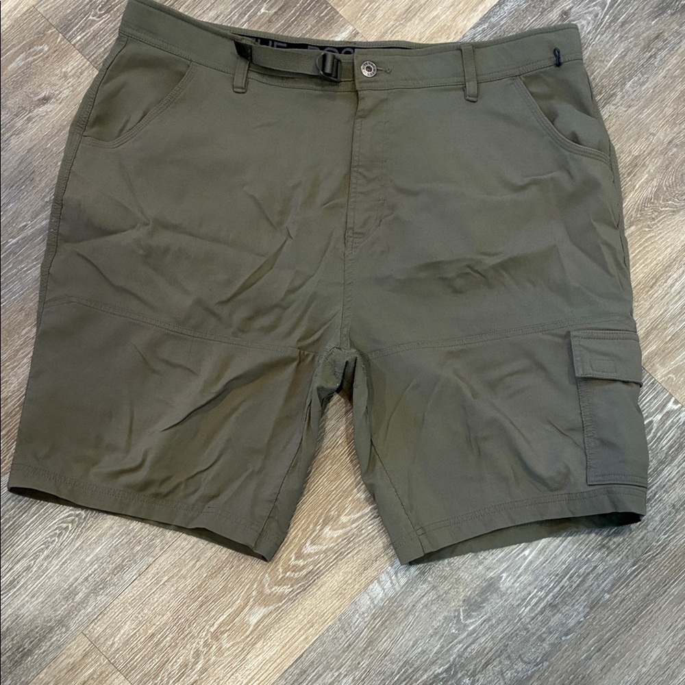 Gerry Weber Men's Khaki Cargo Shorts